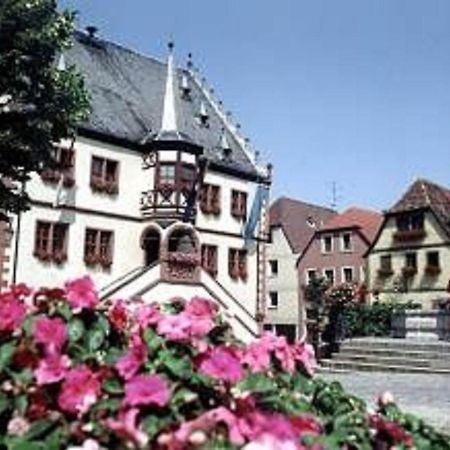 Obsthof Flammersberger Volkach Esterno foto